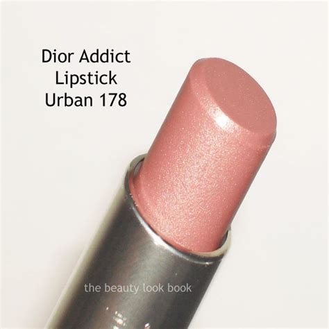 dior urban lipstick